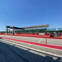 MotoGP Circuit Misano World Circuit Marco Simoncelli - Tavullia