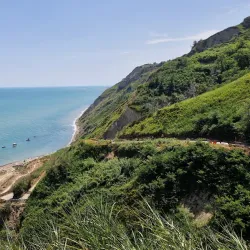 Parco Naturale del Monte San Bartolo - Tavullia