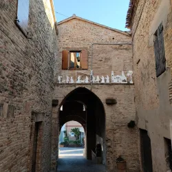 Parco Naturale del Monte San Bartolo - Tavullia