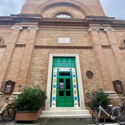 Santuario della Madonna della Misericordia - Tavullia