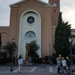 Santuario della Madonna della Misericordia - Tavullia