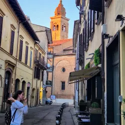 Santuario della Madonna della Misericordia - Tavullia
