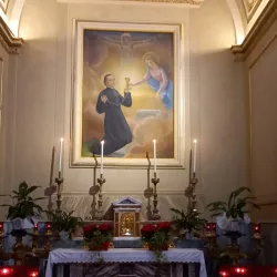 Santuario della Madonna della Misericordia - Tavullia