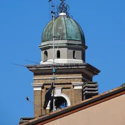Santuario della Madonna della Misericordia - Tavullia