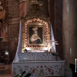 Santuario della Madonna della Misericordia - Tavullia