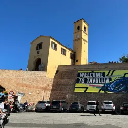 Valentino Rossi's VR46 Museum - Tavullia