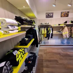 Valentino Rossi's VR46 Museum - Tavullia