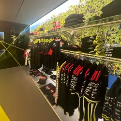 Valentino Rossi's VR46 Museum - Tavullia