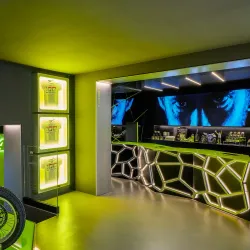 Valentino Rossi's VR46 Museum - Tavullia