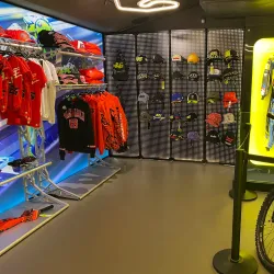 Valentino Rossi's VR46 Museum - Tavullia