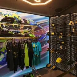 Valentino Rossi's VR46 Museum - Tavullia