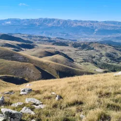 Gran Sasso e Monti della Laga National Park - Teramo