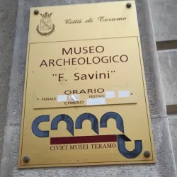 Museo Archeologico Francesco Savini - Teramo