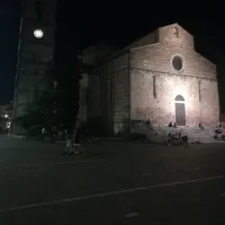 Piazza Martiri della Libertà - Teramo