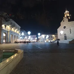 Piazza Martiri della Libertà - Teramo