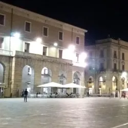 Piazza Martiri della Libertà - Teramo