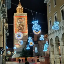 Piazza Martiri della Libertà - Teramo