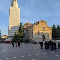 Piazza Martiri della Libertà - Teramo