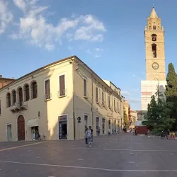 Piazza Martiri della Libertà - Teramo