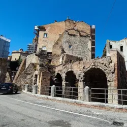 Roman Amphitheater of Teramo - Teramo