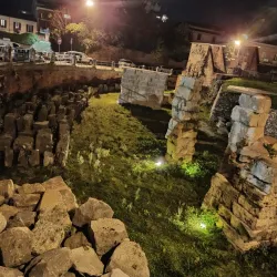 Roman Amphitheater of Teramo - Teramo