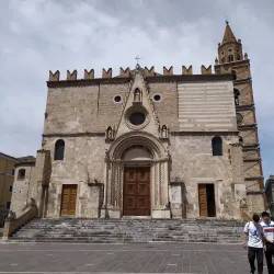 Roman Amphitheater of Teramo - Teramo