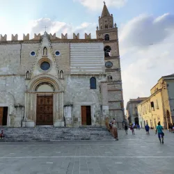 Teramo Cathedral (Cattedrale di Santa Maria Assunta) - Teramo