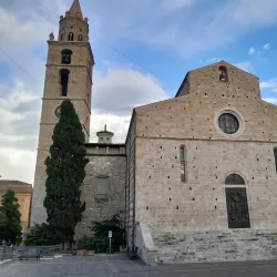 Teramo Cathedral (Cattedrale di Santa Maria Assunta) - Teramo