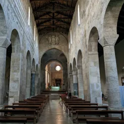 Teramo Cathedral (Cattedrale di Santa Maria Assunta) - Teramo