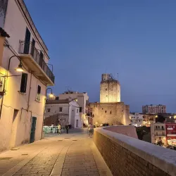 Castello Svevo di Termoli - Termoli