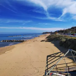 Lungomare Cristoforo Colombo - Termoli