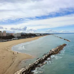 Lungomare Cristoforo Colombo - Termoli