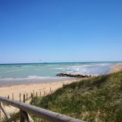 Lungomare Cristoforo Colombo - Termoli