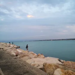 Lungomare Cristoforo Colombo - Termoli