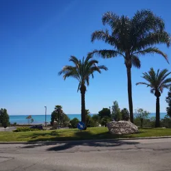 Lungomare Cristoforo Colombo - Termoli
