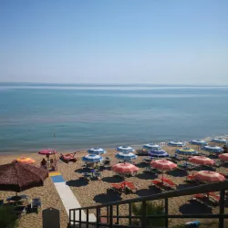 Lungomare Cristoforo Colombo - Termoli