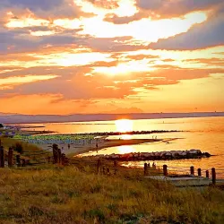 Lungomare Cristoforo Colombo - Termoli