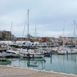 Porto di Termoli (Termoli Harbor) - Termoli