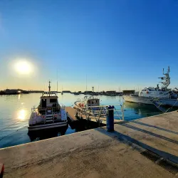 Porto di Termoli (Termoli Harbor) - Termoli