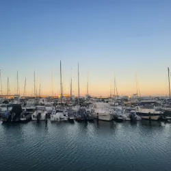 Porto di Termoli (Termoli Harbor) - Termoli