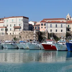 Porto di Termoli (Termoli Harbor) - Termoli