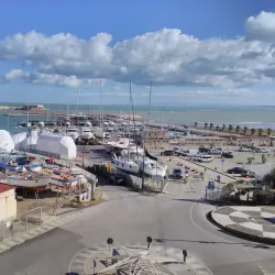 Porto di Termoli (Termoli Harbor) - Termoli