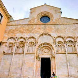 Termoli Cathedral (Cattedrale di San Basso) - Termoli
