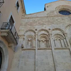 Termoli Cathedral (Cattedrale di San Basso) - Termoli