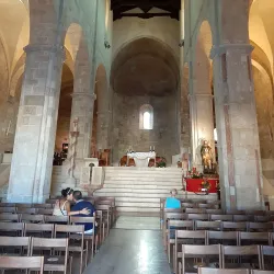 Termoli Cathedral (Cattedrale di San Basso) - Termoli