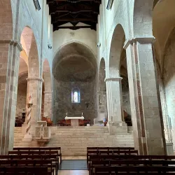 Termoli Cathedral (Cattedrale di San Basso) - Termoli