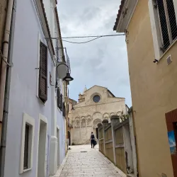 Termoli Cathedral (Cattedrale di San Basso) - Termoli