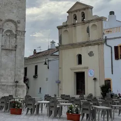 Termoli Cathedral (Cattedrale di San Basso) - Termoli