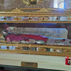 Termoli Cathedral (Cattedrale di San Basso) - Termoli