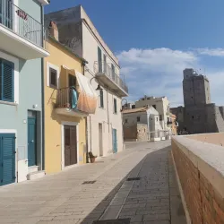 Termoli Old Town (Borgo Antico) - Termoli